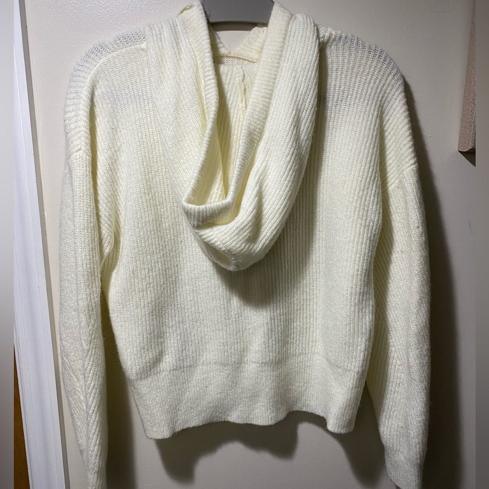 Lucky Brand Sweater with Hood